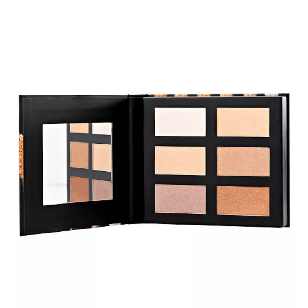 Glow kit palette created for Macy's